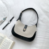 Canvas Panel Tote Bag s21