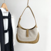 Canvas Panel Tote Bag s21