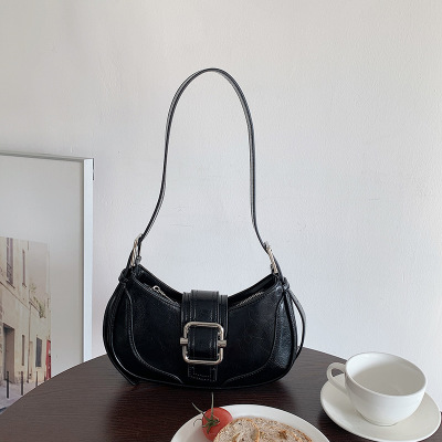 Denim blue handbag s1