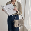 fashion retro small square bag s48