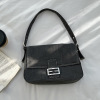 fashion retro small square bag s48