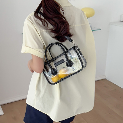 High-end niche jelly bag s27