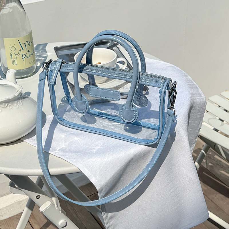High-end niche jelly bag s27