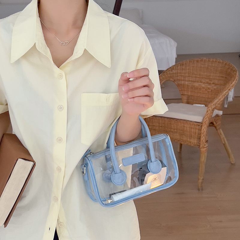 High-end niche jelly bag s27