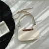 Niche creative shoulder bag s22