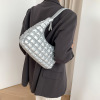 Niche Design Fashion Plaid Bag s28