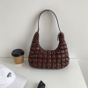 Niche Design Fashion Plaid Bag s28