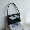 niche patent leather tote bag s2