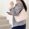 Simple Chain Rhombus Bag s9