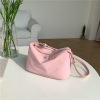 solid color simple square bag s13