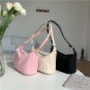 solid color simple square bag s13