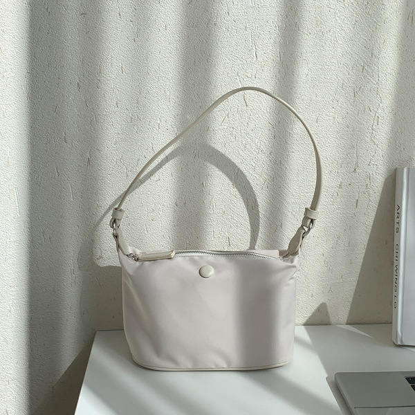 solid color simple square bag s13