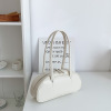 trendy baguette bag s10