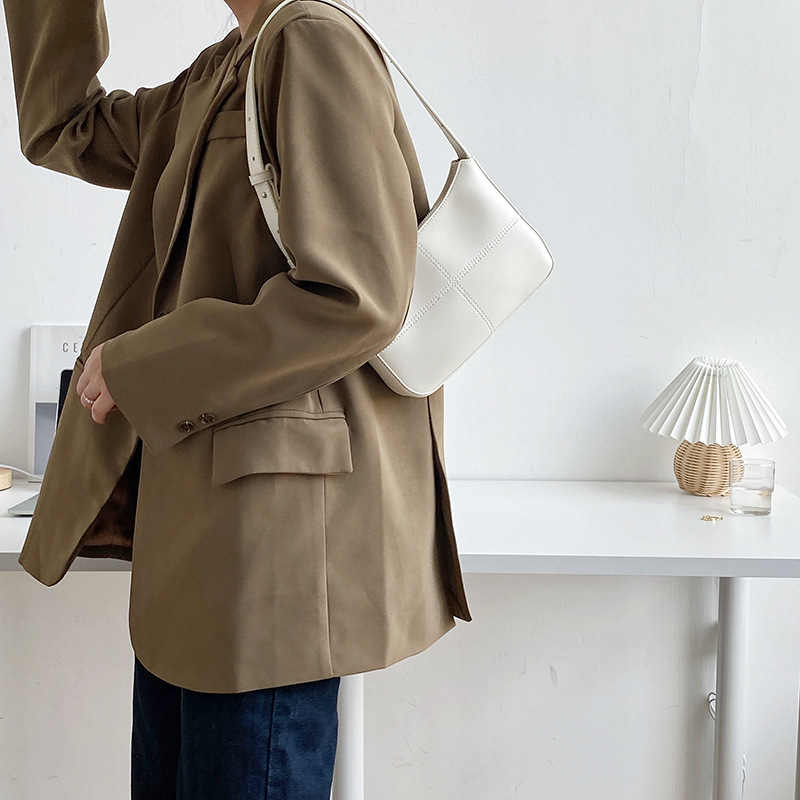 Cross stitch handbag 132