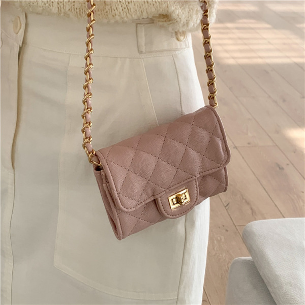 Cute fashion diamond chain bag s82