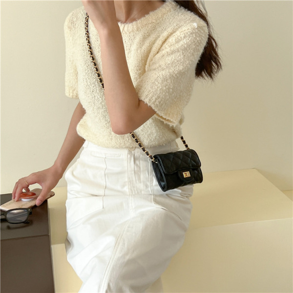 Cute fashion diamond chain bag s82