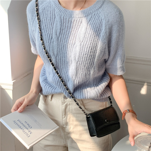 Design frosted square bag 148