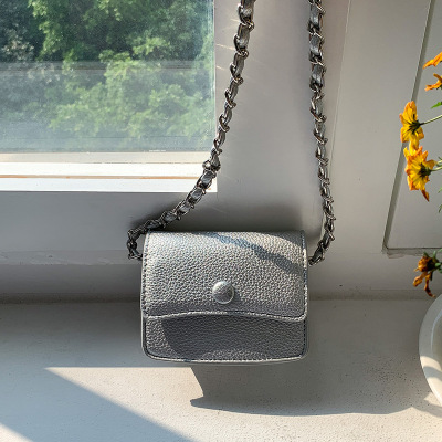 Design frosted square bag 148