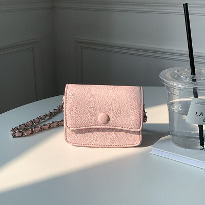 Design frosted square bag 148