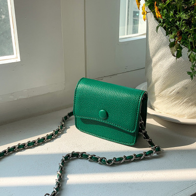 Design frosted square bag 148