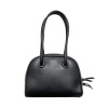 Semi-circular handbag 128
