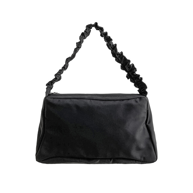 Pleated mobile phone bag 125