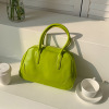 Pure color high-end square bag s58