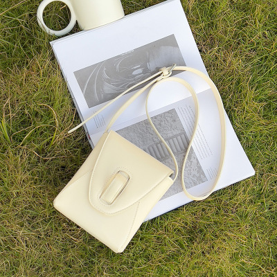 Simple Crossbody Coin Purse 147