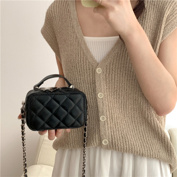 Small fresh mini lipstick bag 142