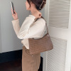 vintage crocodile underarm bag s61