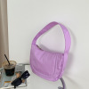 wide shoulder dumpling bag s65