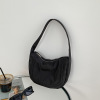 wide shoulder dumpling bag s65