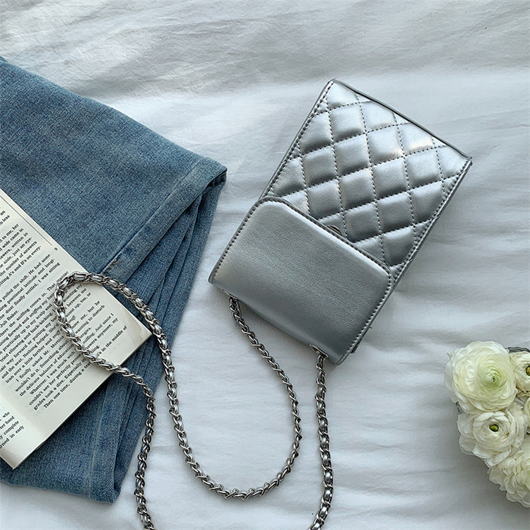 Chain Phone Bag 121