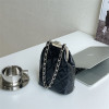 Hand carry small fragrant wind clip bag s95