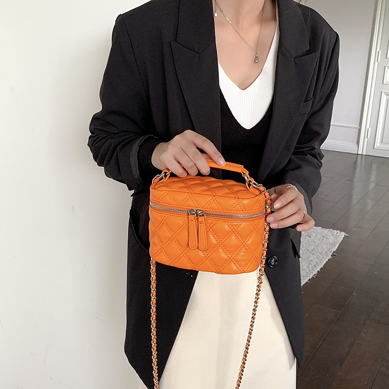 trendy plaid phone bag s92