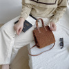 Niche lamb wool bag s118