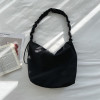 Simple Crinkled Nylon Bag s98