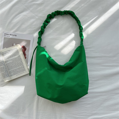 Simple Crinkled Nylon Bag s98