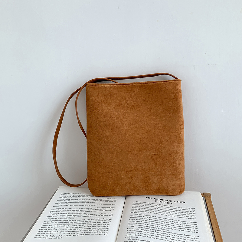 suede crossbody bag s120